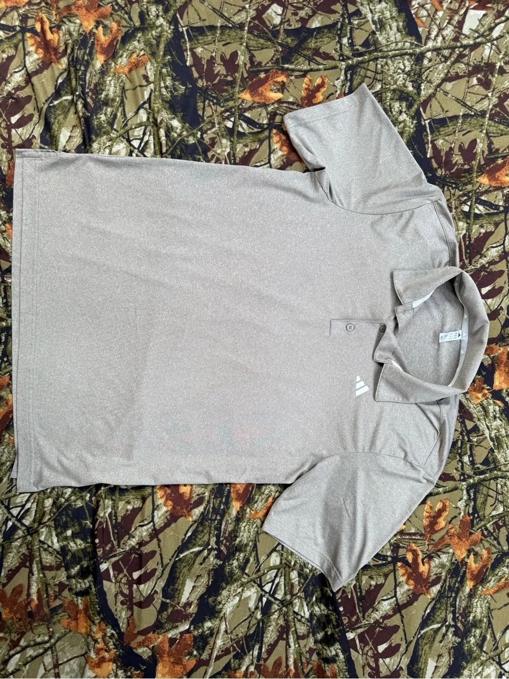 adidas men heathered